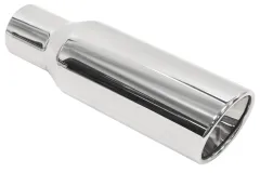 Końcówka tłumika 89mm wejście 63mm Polerowana największy sklep tuningowy w Polsce!