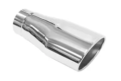 Końcówka tłumika 115x83mm wejście 70mm Polerowana największy sklep tuningowy w Polsce!