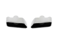 Końcówka tłumika 180x80mm wejście 60mm BMW 525 największy sklep tuningowy w Polsce!