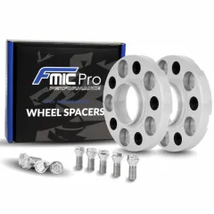 Dystanse FMIC AUDI A4 AVANT (8K5, B8) 30mm 5x112 66,45mm (11.07-) największy sklep tuningowy w Polsce!
