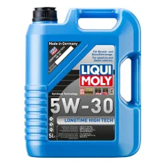 Olej LIQUI MOLY Longtime High Tech 5W30 5L największy sklep tuningowy w Polsce!