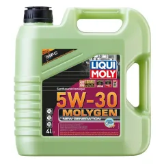 Olej LIQUI MOLY Molygen 5W30 4L największy sklep tuningowy w Polsce!