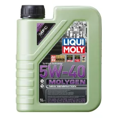 Olej LIQUI MOLY Molygen 5W40 1L największy sklep tuningowy w Polsce!