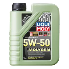 Olej LIQUI MOLY Molygen 5W50 1L największy sklep tuningowy w Polsce!