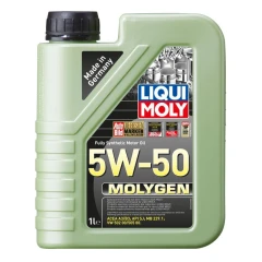 Olej LIQUI MOLY Molygen 5W50 1L