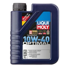 Olej LIQUI MOLY Optimal 10W40 1L