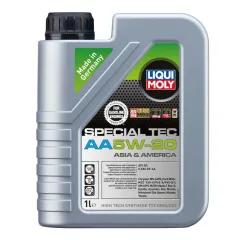 Olej LIQUI MOLY Special TEC AA 5W20 1L największy sklep tuningowy w Polsce!