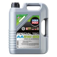 Olej LIQUI MOLY Special TEC AA 5W20 5L największy sklep tuningowy w Polsce!