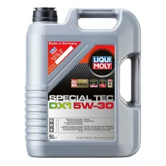 Olej LIQUI MOLY Special Tec DX1 5W30 5L największy sklep tuningowy w Polsce!