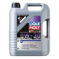 Olej LIQUI MOLY Special TEC F 0W30 5L największy sklep tuningowy w Polsce!