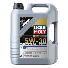 Olej LIQUI MOLY Special TEC F 5W30 5L największy sklep tuningowy w Polsce!