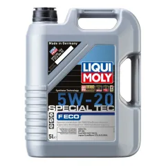 Olej LIQUI MOLY Special TEC F ECO 5W20 5L największy sklep tuningowy w Polsce!
