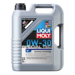 Olej LIQUI MOLY Special TEC V 0W30 5L największy sklep tuningowy w Polsce!