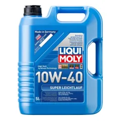 Olej LIQUI MOLY Super Leichtlauf 10W40 5L największy sklep tuningowy w Polsce!