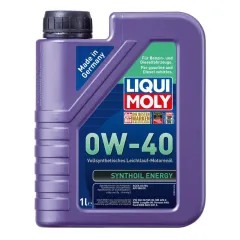 Olej LIQUI MOLY Synthoil Energy 0W40 5L największy sklep tuningowy w Polsce!