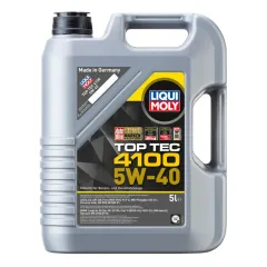 Olej LIQUI MOLY TopTec 4100 5W40 5L największy sklep tuningowy w Polsce!
