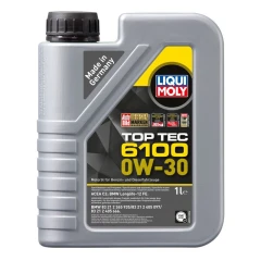 Olej LIQUI MOLY TopTec 6100 0W30 1L