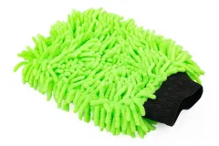 Rękawica do mycia EXTRA LARGE CHENILLE WASH MITT LIME największy sklep tuningowy w Polsce!