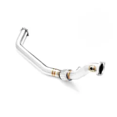 Downpipe BMW E46 318d 320d M47 M47N 63,5 mm największy sklep tuningowy w Polsce!