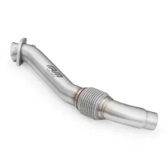 Downpipe BMW E46 330d/330xd M57 M57N 63,5 mm największy sklep tuningowy w Polsce!