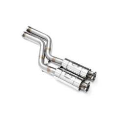 Downpipe BMW E46 M3,M3 CSL S54 RM-Motors największy sklep tuningowy w Polsce!