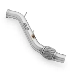 Downpipe BMW E84 X1 18d, 20d N47 2008-2012 RM-Motors największy sklep tuningowy w Polsce!