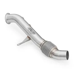 Downpipe BMW E90/E91 318d 320d M47N2 63,5 mm największy sklep tuningowy w Polsce!