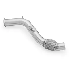 Downpipe BMW F20, F21 114d, 116d, 118d/dx, 120d/dx, 125d N47N, N47S1 RM-Motors największy sklep tuningowy w Polsce!