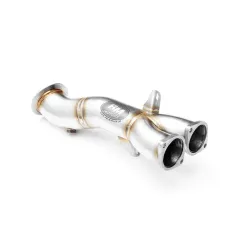 Downpipe BMW E90/E91/E92 335ix N55 xDrive 76 mm największy sklep tuningowy w Polsce!