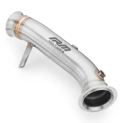 Downpipe BMW 435i/435ix F32/F33/F36 N55 EURO 6 76 mm największy sklep tuningowy w Polsce!