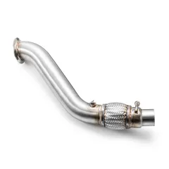 Downpipe BMW F20 F21 114i 116i 118i N13 76 mm największy sklep tuningowy w Polsce!