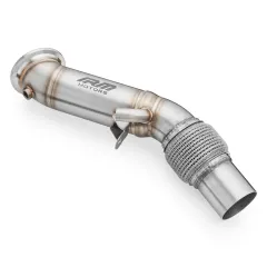 Downpipe BMW Seria 7 G11/G12 730i 740e B48 88,9 mm największy sklep tuningowy w Polsce!