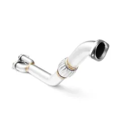 Downpipe BMW E39 525d 530d M57 63,5 mm największy sklep tuningowy w Polsce!