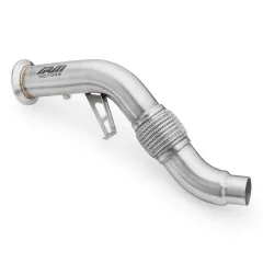Downpipe BMW E83 X3 30d M57N2 RM-Motors największy sklep tuningowy w Polsce!