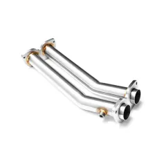 Downpipe BMW E60/E61 535d M57N 2x50 mm największy sklep tuningowy w Polsce!