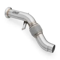 Downpipe BMW E90, E91, E92 335d M57N2 RM-Motors największy sklep tuningowy w Polsce!