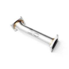 Downpipe BMW X3 E83 20d M47N2 2003-2007 63,5 mm największy sklep tuningowy w Polsce!