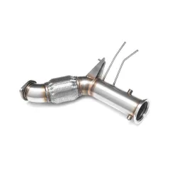 Downpipe BMW F01 F02 750dx N57X 2011-2015, średnica 88,9 mm największy sklep tuningowy w Polsce!