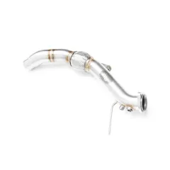 Downpipe BMW X3 E83 20d M47N2 EURO 4 największy sklep tuningowy w Polsce!
