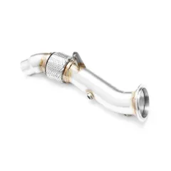 Downpipe BMW 125i F20 F21 N20 76 mm największy sklep tuningowy w Polsce!
