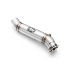 Downpipe BMW 7 F01/F02 LCI 740i/740ix N55 88,9 mm największy sklep tuningowy w Polsce!