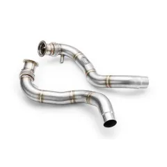 Downpipe BMW X5 F15 50i xDrive N63N / X5 M F85 S63R 76 mm największy sklep tuningowy w Polsce!