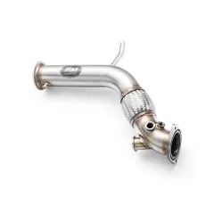 Downpipe BMW 5 F10/F11 LCI 530d/535d xDrive N57N/N57Z Euro 6 SCR 76 mm największy sklep tuningowy w Polsce!