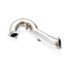 Downpipe AUDI Q5 3.0 TDI 2008-2012 76 mm Quattro wersja krótka największy sklep tuningowy w Polsce!