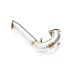 Downpipe Audi A4/A5 B8 2.7/3.0 TDI 2012-2016 76 mm wersja krótka największy sklep tuningowy w Polsce!