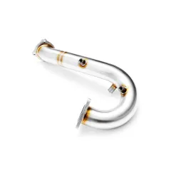 Downpipe Audi Q5 3.0 TDI 63,5 mm największy sklep tuningowy w Polsce!