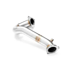 Downpipe AUDI A4/A5 B8 2.7 3.0 TDI krótki 63,5 mm największy sklep tuningowy w Polsce!