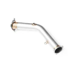 Downpipe AUDI A4 A5 B8 2.0 TFSI 76 mm największy sklep tuningowy w Polsce!