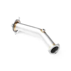 Downpipe AUDI A4 B7 2.0 TFSI 63,5 mm największy sklep tuningowy w Polsce!