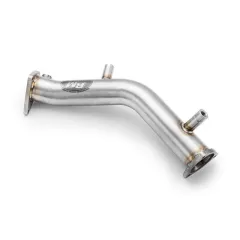 Downpipe SEAT Exeo 2.0 TDI 63,5 mm 2008-2013 bez Euro 6 największy sklep tuningowy w Polsce!